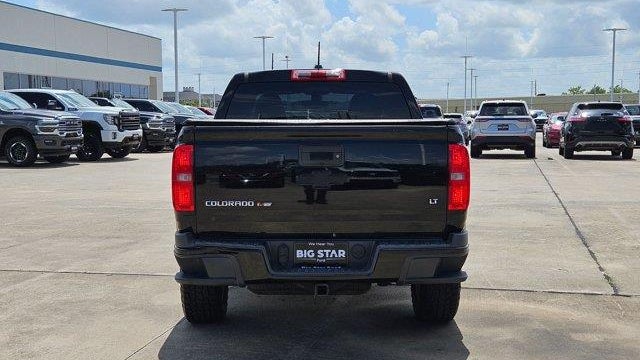 2018 Chevrolet Colorado LT