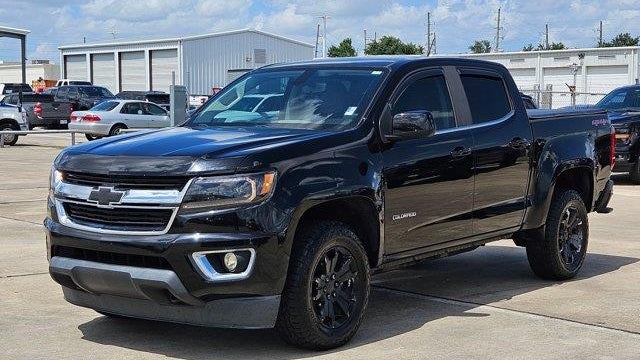 2018 Chevrolet Colorado LT