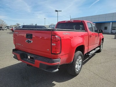 2019 Chevrolet Colorado 