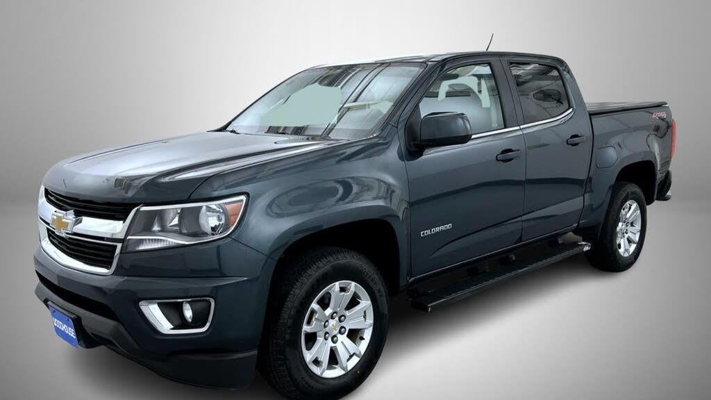 Preowned 2019 Chevrolet Colorado LT for Sale