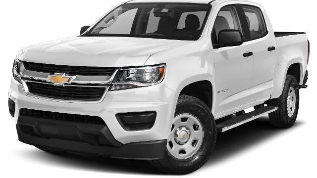 Preowned 2020 Chevrolet Colorado LT for Sale