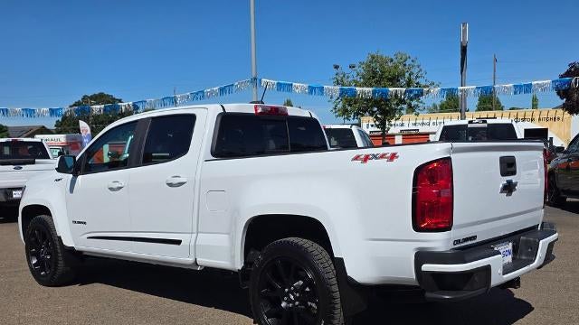 2020 Chevrolet Colorado LT