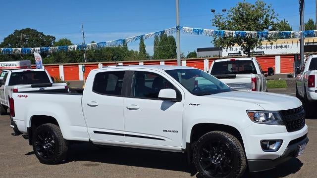 2020 Chevrolet Colorado LT