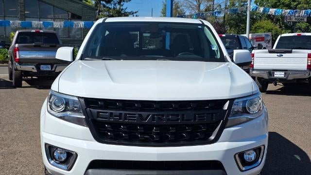 2020 Chevrolet Colorado LT