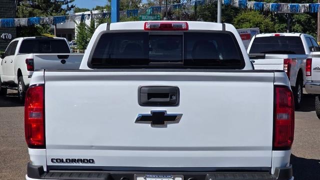 2020 Chevrolet Colorado LT