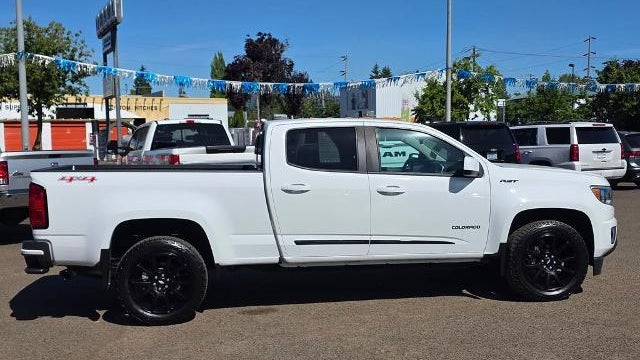2020 Chevrolet Colorado LT