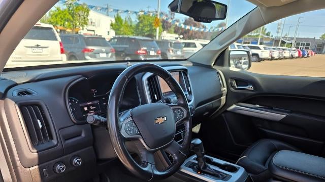 2020 Chevrolet Colorado LT
