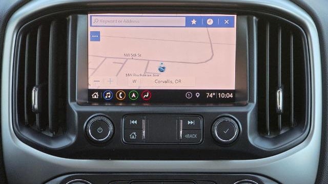 2020 Chevrolet Colorado LT