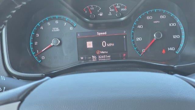 2020 Chevrolet Colorado LT