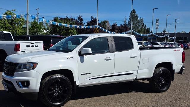 2020 Chevrolet Colorado LT