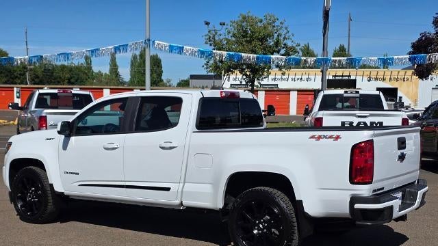 2020 Chevrolet Colorado LT