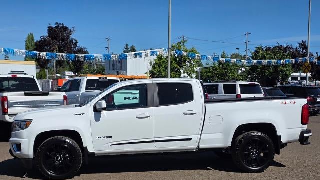 2020 Chevrolet Colorado LT
