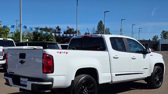 2020 Chevrolet Colorado LT