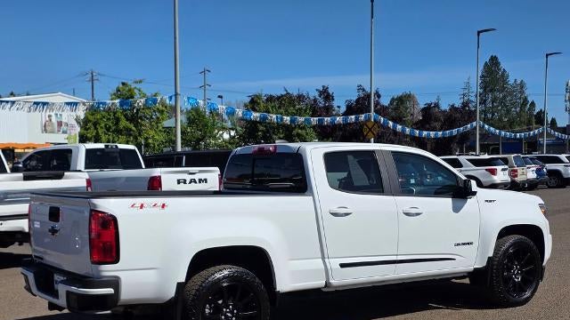 2020 Chevrolet Colorado LT