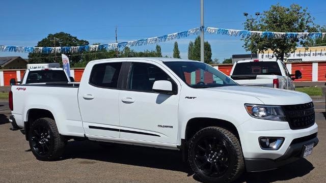 2020 Chevrolet Colorado LT