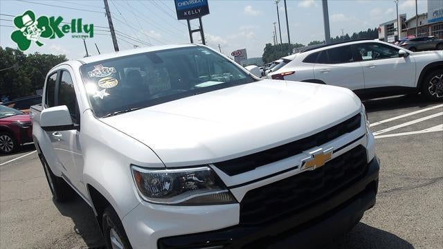 Preowned 2021 Chevrolet Colorado LT for Sale