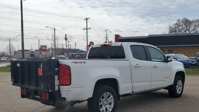 2022 Chevrolet Colorado LT