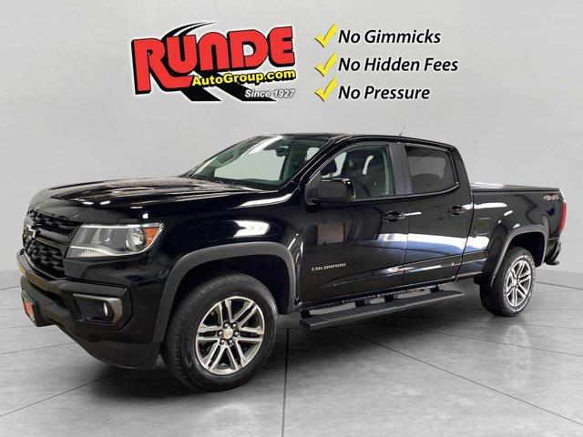 2022 Chevrolet Colorado