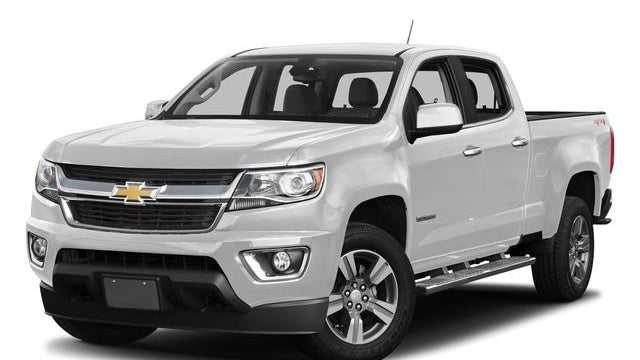 Preowned 2018 Chevrolet Colorado LT for Sale