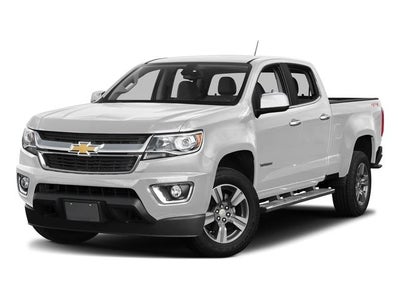 Photo of a 2018 Chevrolet Colorado 4X4 LT 4DR Crew Cab 5 FT. SB for sale