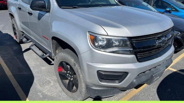 Preowned 2018 Chevrolet Colorado LT for Sale