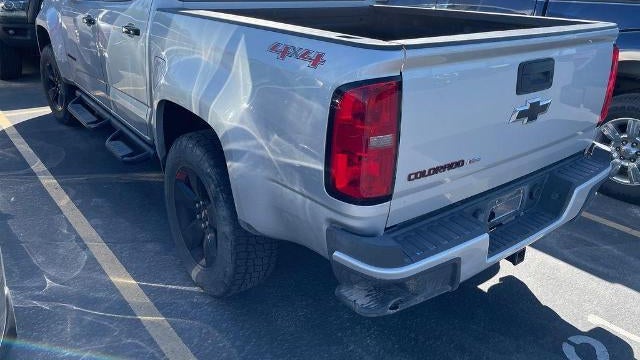 2018 Chevrolet Colorado LT