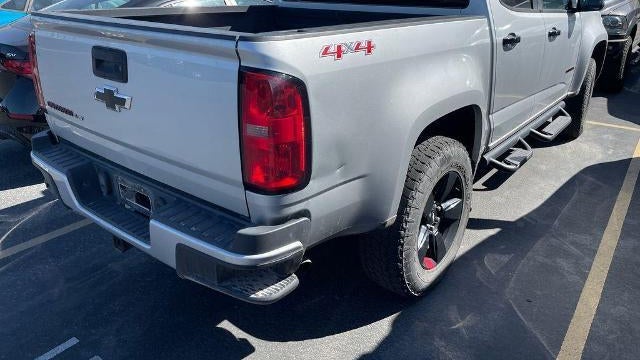 2018 Chevrolet Colorado LT