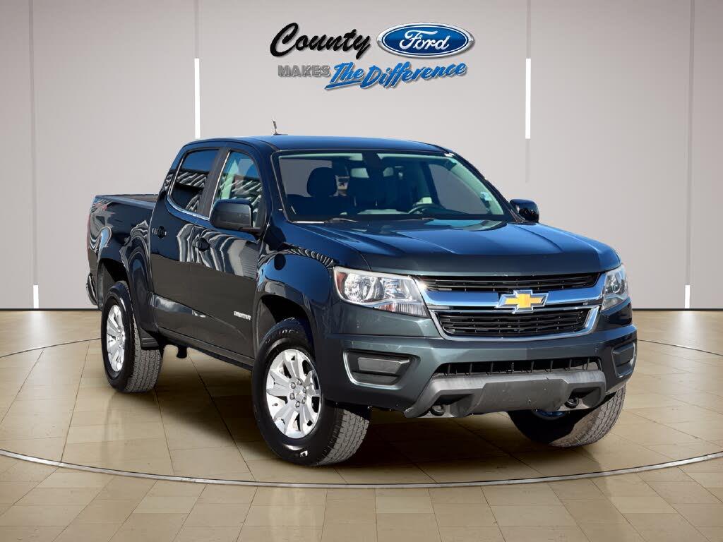 2018 Chevrolet Colorado