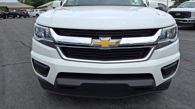 2019 Chevrolet Colorado LT