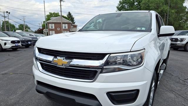 2019 Chevrolet Colorado LT