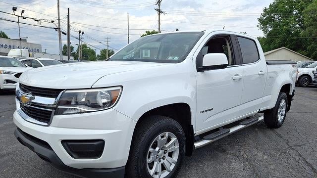 2019 Chevrolet Colorado LT
