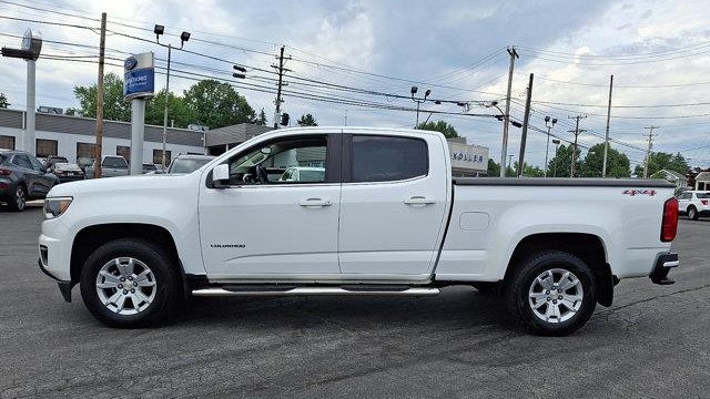 2019 Chevrolet Colorado LT