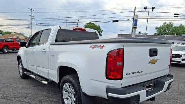 2019 Chevrolet Colorado LT