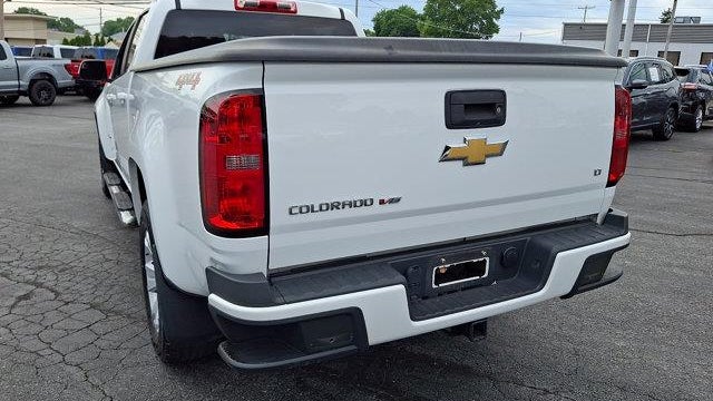 2019 Chevrolet Colorado LT
