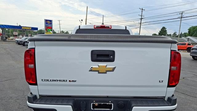 2019 Chevrolet Colorado LT
