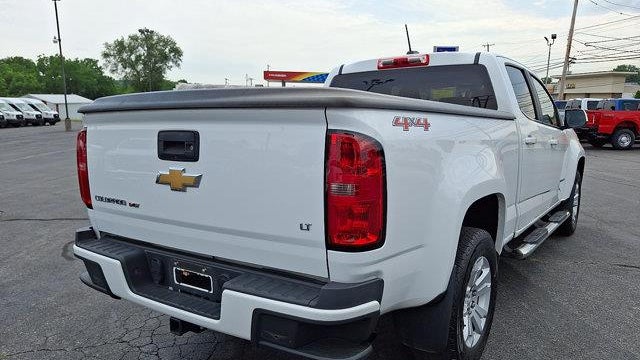 2019 Chevrolet Colorado LT
