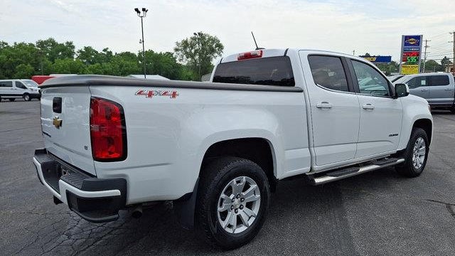 2019 Chevrolet Colorado LT