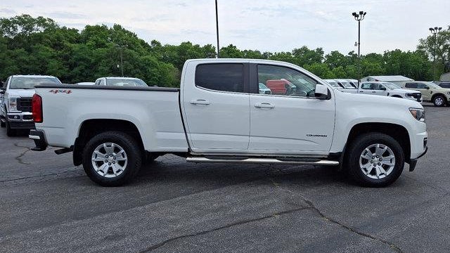 2019 Chevrolet Colorado LT
