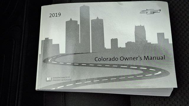 2019 Chevrolet Colorado LT