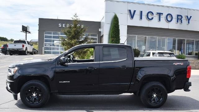 2020 Chevrolet Colorado LT