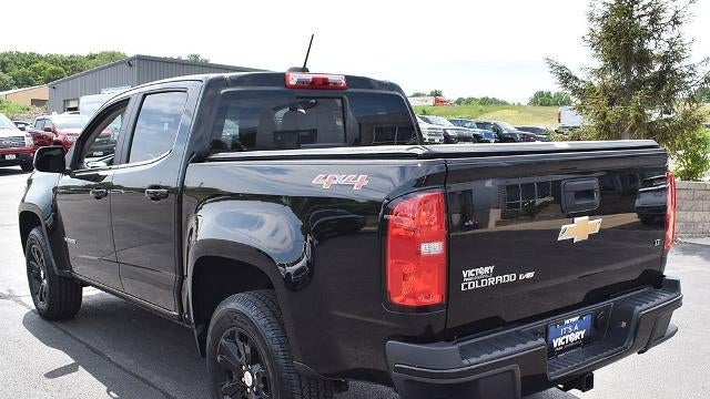 2020 Chevrolet Colorado LT