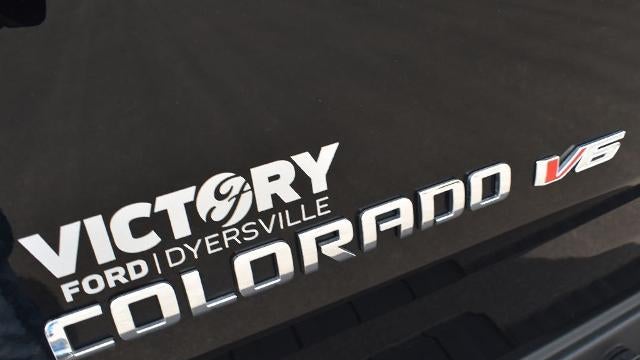 2020 Chevrolet Colorado LT