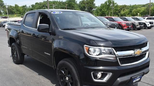 2020 Chevrolet Colorado LT