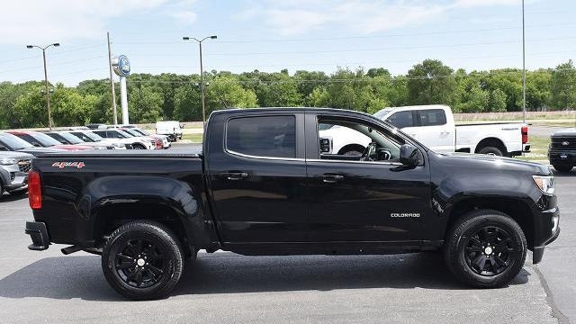 2020 Chevrolet Colorado LT