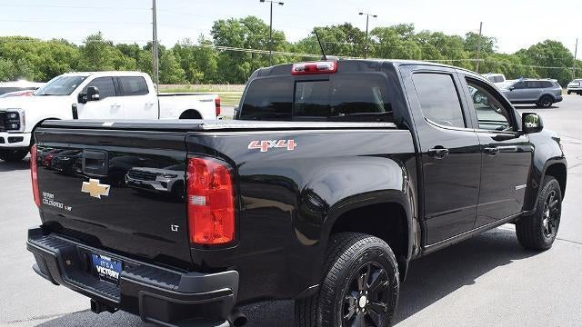 2020 Chevrolet Colorado LT