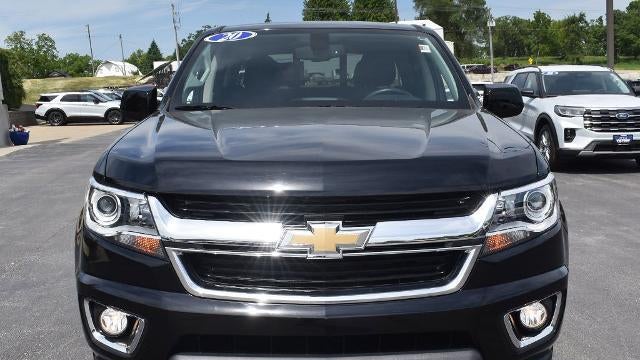 2020 Chevrolet Colorado LT