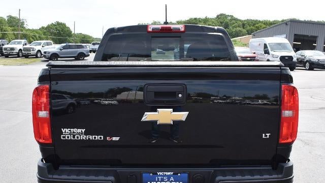 2020 Chevrolet Colorado LT