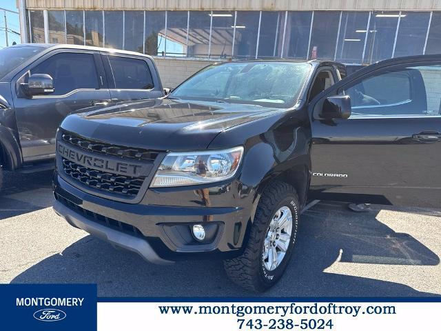2020 Chevrolet Colorado