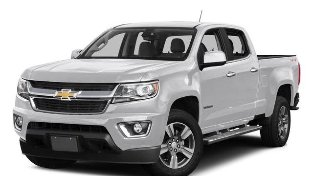 Preowned 2017 Chevrolet Colorado LT for Sale