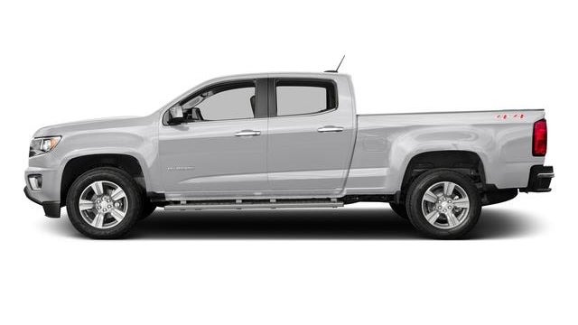 2017 Chevrolet Colorado LT